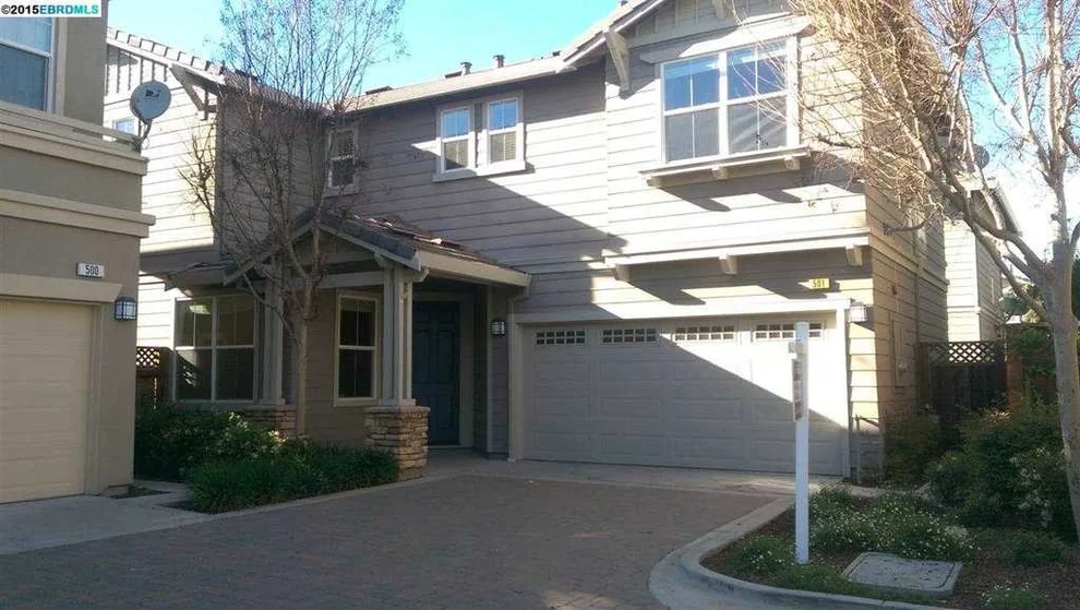Unit for sale at 501 VERBENA CT, Brentwood, CA 94513