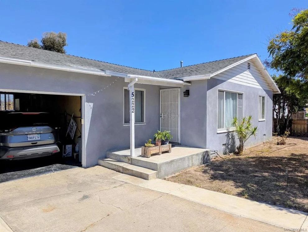 Unit for sale at 5222 San Bernardo Terrace, San Diego, CA 92114