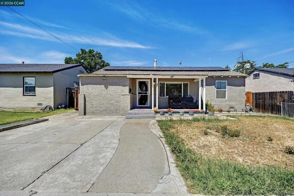 Unit for sale at 7 Lawrence Ave, Antioch, CA 94509