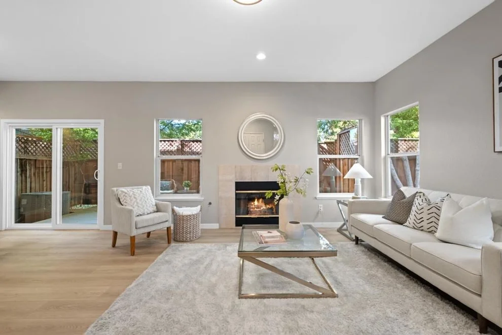 Unit for sale at 105 Chalet Woods Circle, Campbell, CA 95008