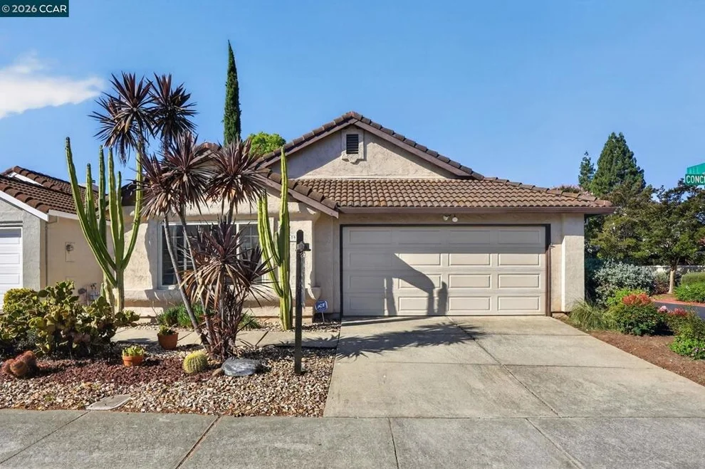 Unit for sale at 5390 Concerto Cir, Concord, CA 94521