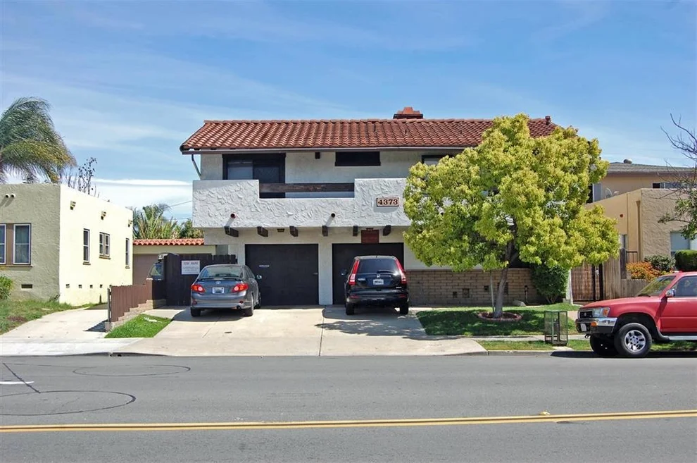 Unit for sale at 4373 35th St, San Diego, CA 92104