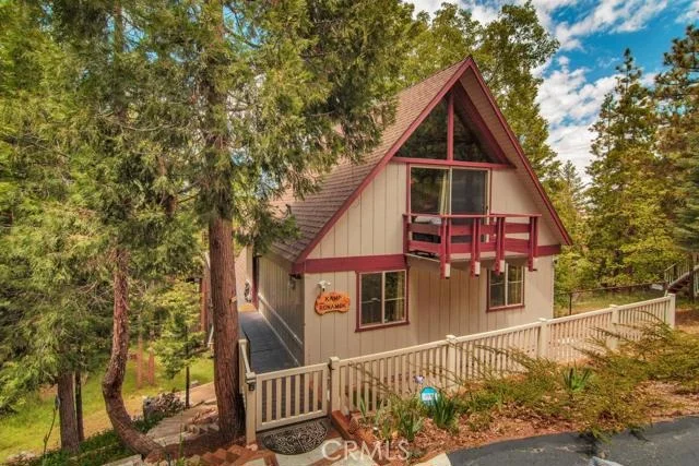 Unit for sale at 1281 Aleutian Drive, Lake Arrowhead, CA 92352