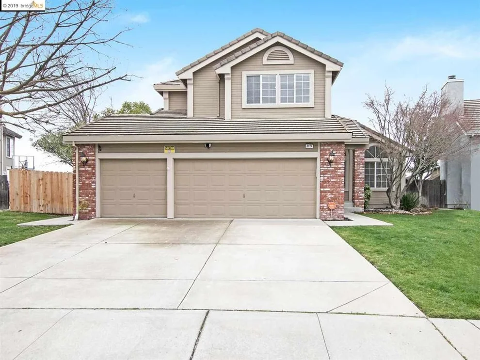 Unit for sale at 4124 Amargosa Dr, Antioch, CA 94531