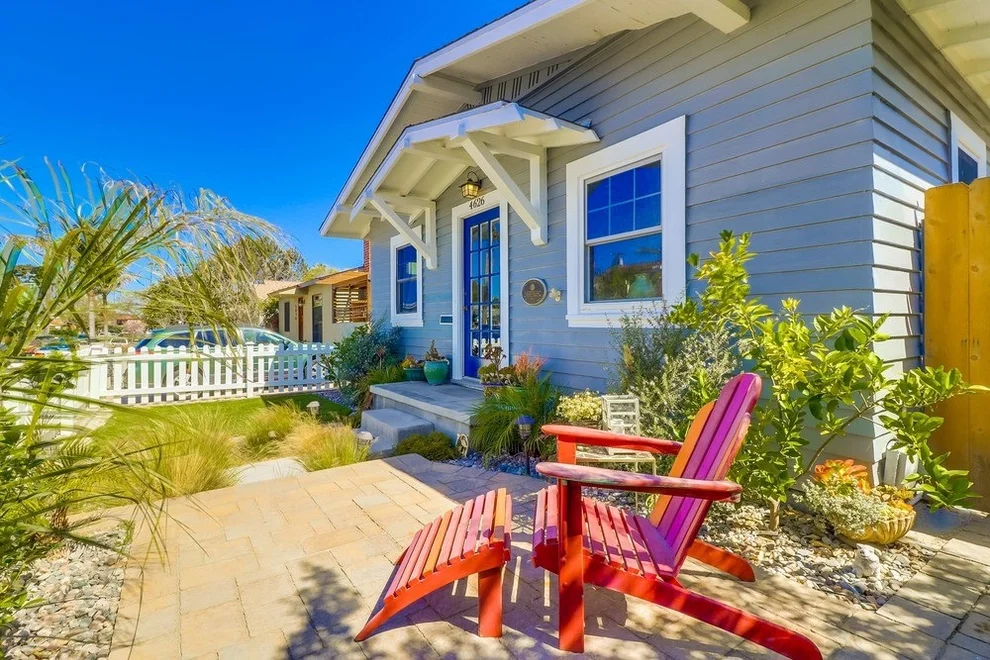 Unit for sale at 4626 Larkspur St, San Diego, CA 92107