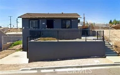 Unit for sale at 512 E Fredricks, Barstow, CA 92311