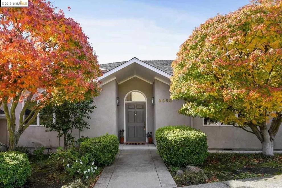 Unit for sale at 6353 Swainland Rd, Oakland, CA 94611