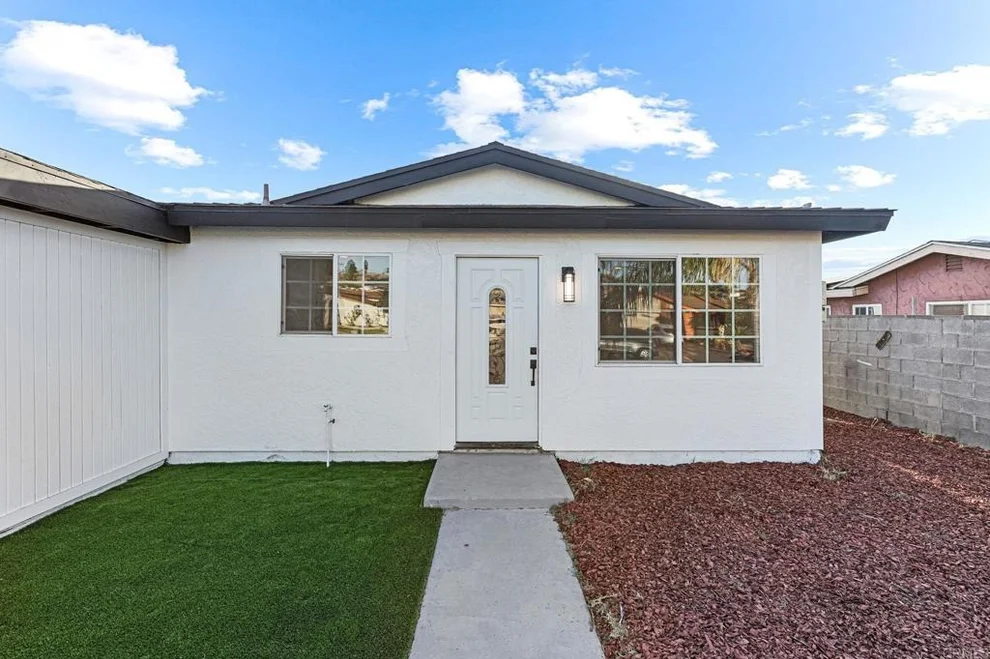 Unit for sale at 1380 Piedra st Street, San Diego, CA 92154
