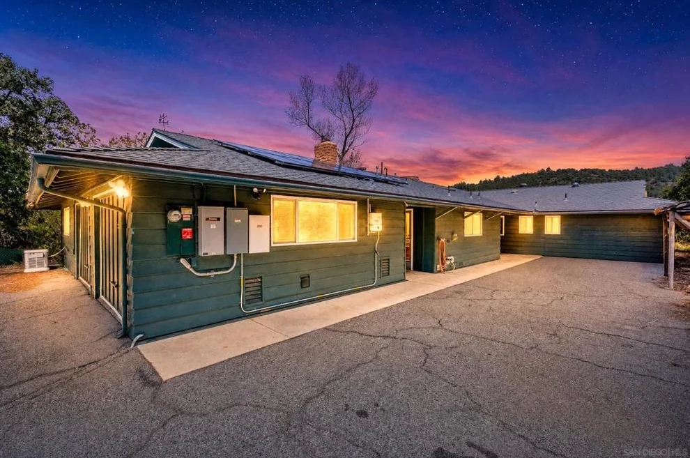 Unit for sale at 3525 Deer Lake Park Rd, Julian, CA 92036