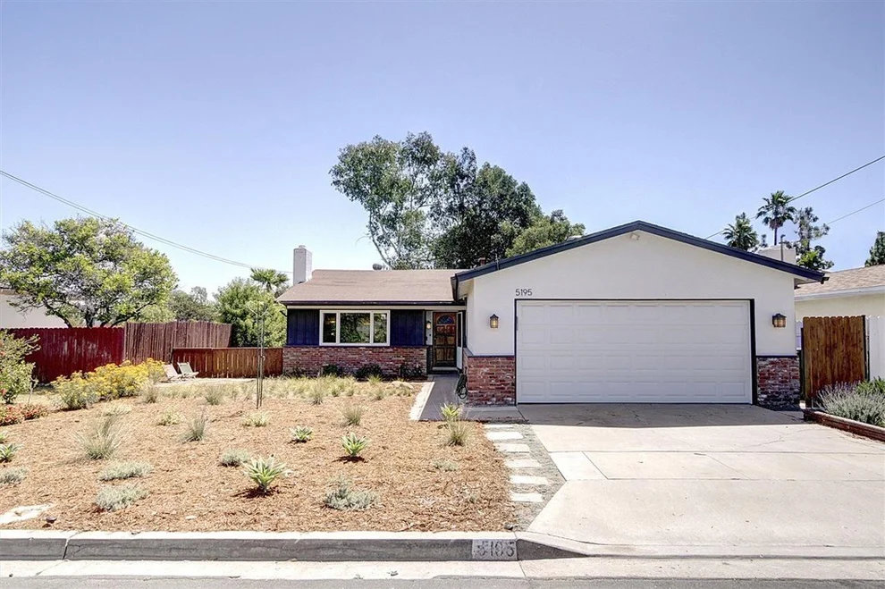 Unit for sale at 5195 Judson Way, San Diego, CA 92115