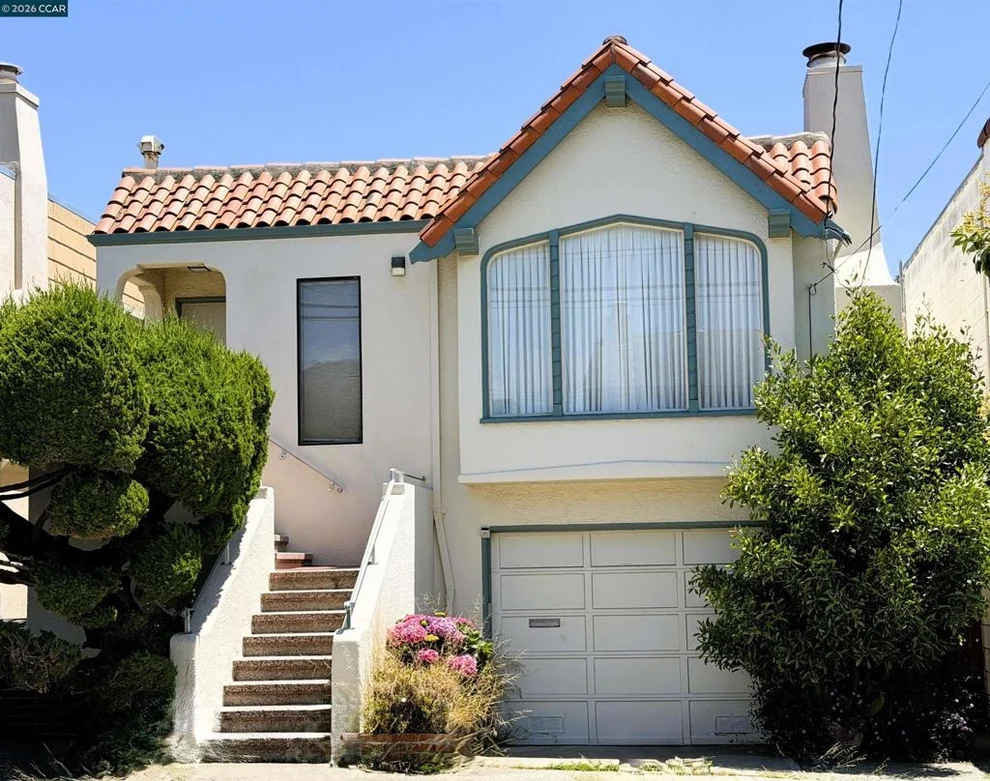 Unit for sale at 149 Talbert St, San Francisco, CA 94134