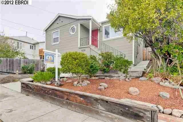 Unit for sale at 4518 MERRILL AVE, Oakland, CA 94619-2738