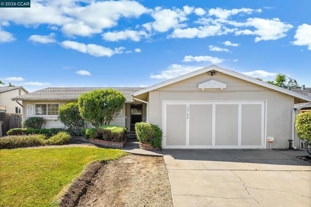 Unit for sale at 1766 Oakmead Dr, Concord, CA 94520