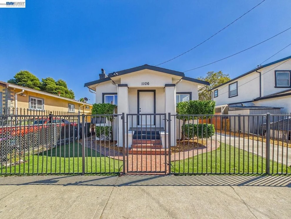 Unit for sale at 1106 88Th Ave, Oakland, CA 94621