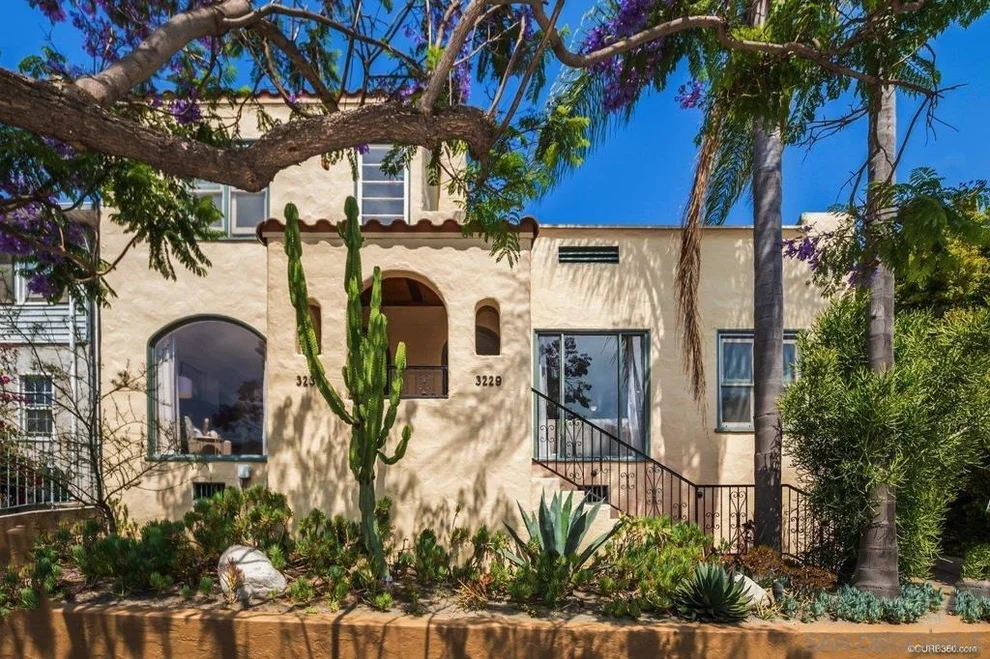 Unit for sale at 3229 31 1st Ave, San Diego, CA 92103