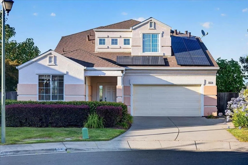 Unit for sale at 232 Overlook Terrace, Hercules, CA 94547