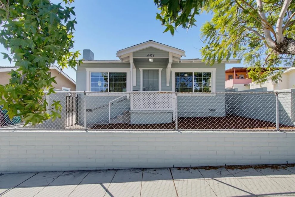 Unit for sale at 4475 Landis Street, San Diego, CA 92105