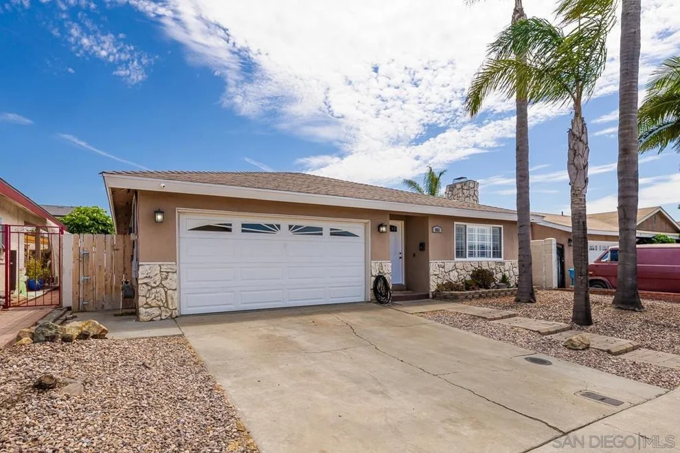 Unit for sale at 863 Grissom Street, San Diego, CA 92154