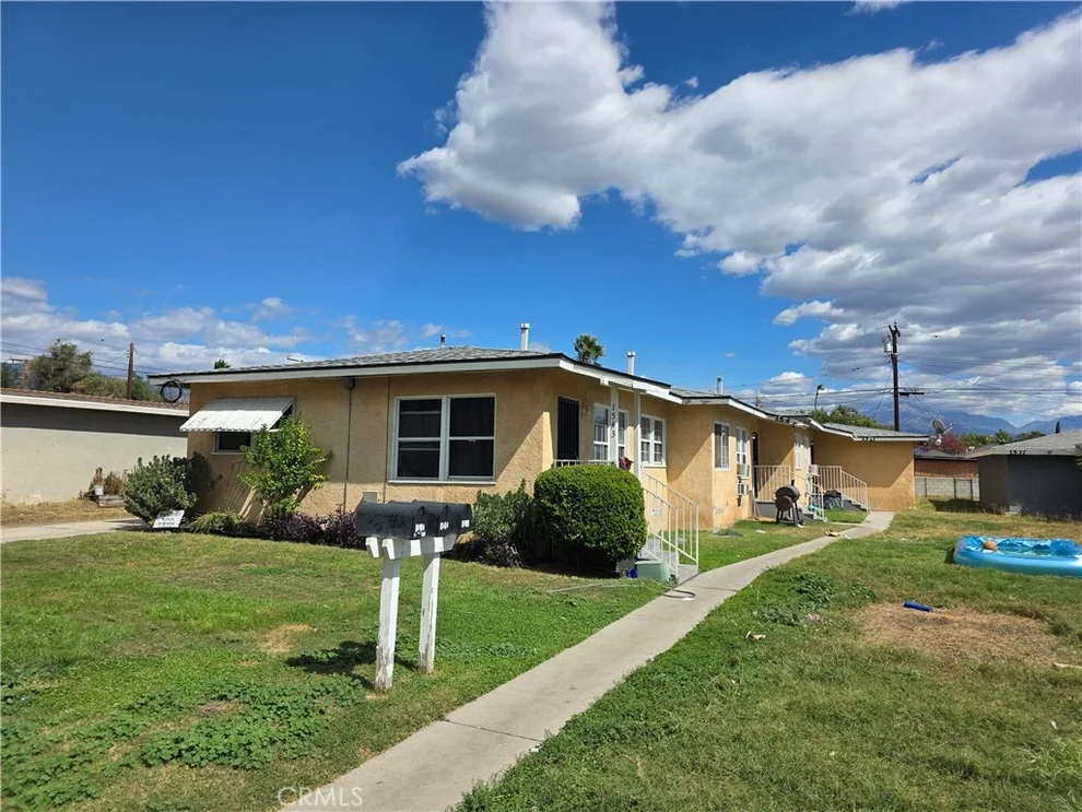Unit for sale at 1543 Sepulveda, San Bernardino, CA 92404