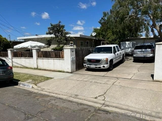 Unit for sale at 1154 56 Jud St, San Diego, CA 92114