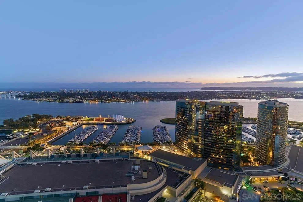 Unit for sale at 100 Harbor Drive, San Diego, CA 92101