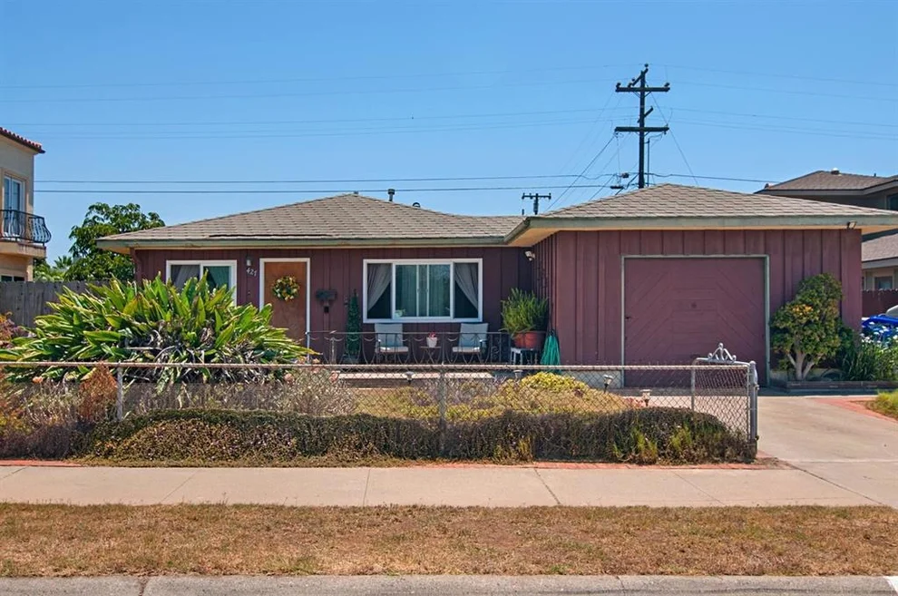 Unit for sale at 427 Carnation Ave, Imperial Beach, CA 91932