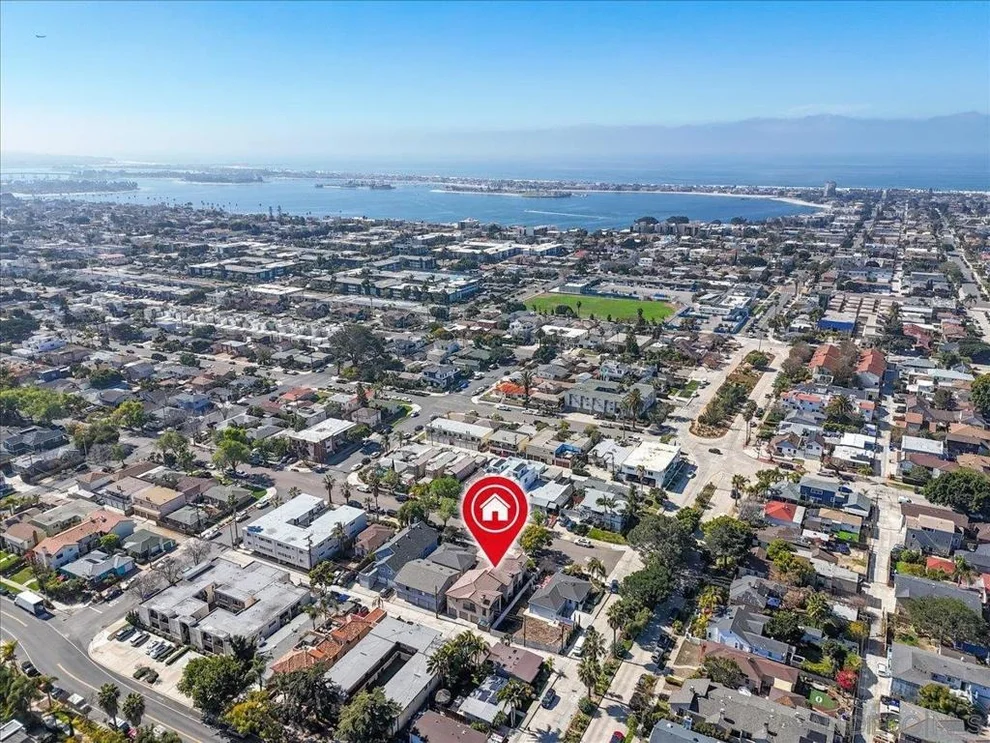Unit for sale at 4083 Sequoia, San Diego, CA 92109