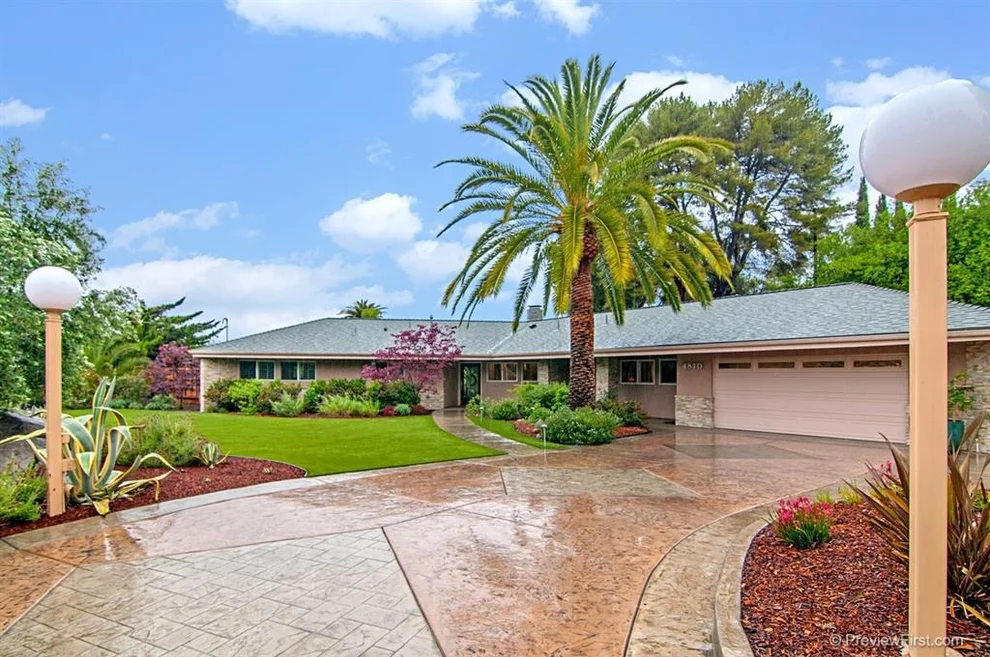 Unit for sale at 4810 New Ranch Rd., El Cajon, CA 92020