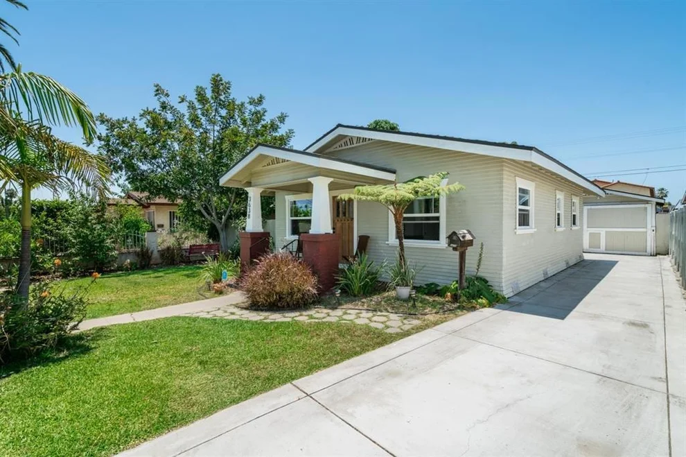 Unit for sale at 3638 Marlborough Ave, San Diego, CA 92105