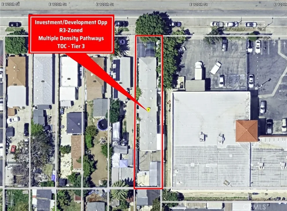 Unit for sale at 418 420 E 120th Street, Los Angeles, CA 90061
