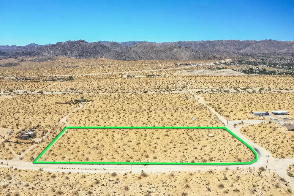 Unit for sale at 62585 Two Mile Road, Joshua Tree, CA 92252