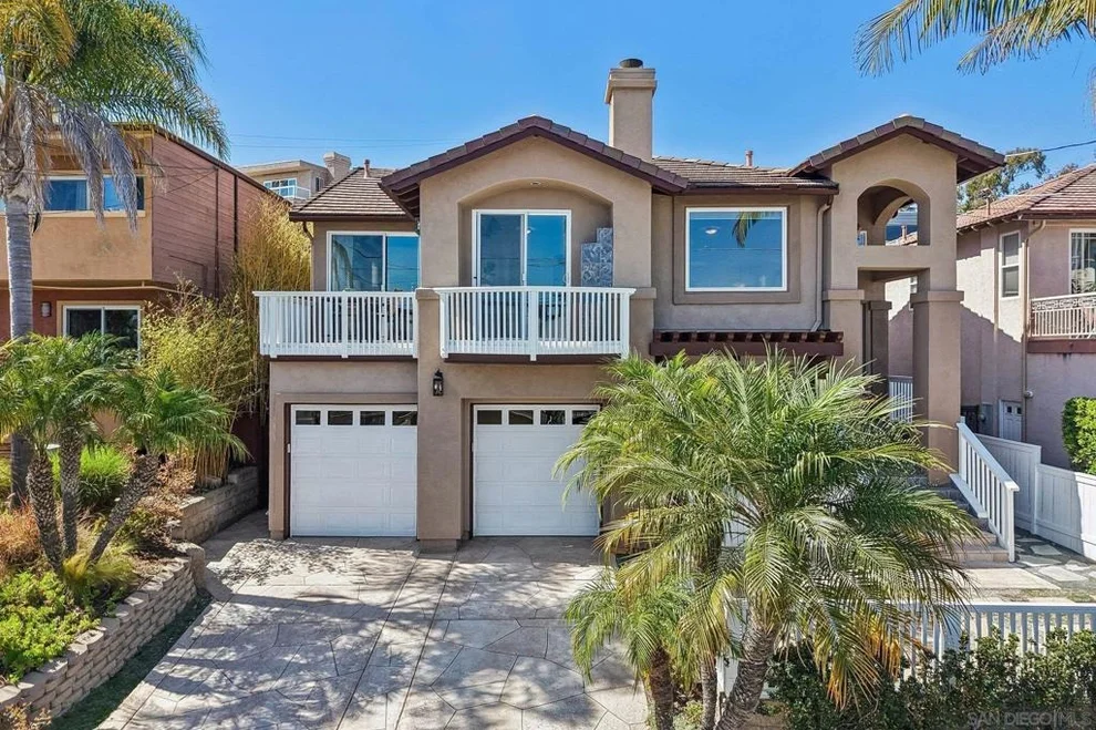 Unit for sale at 2410 Geranium St, San Diego, CA 92109
