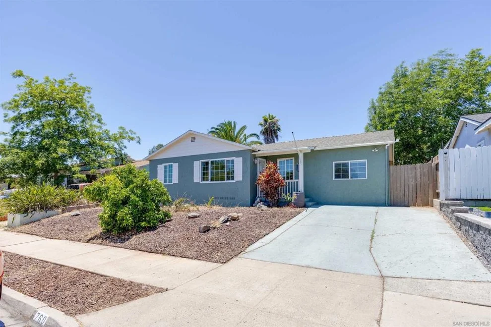 Unit for sale at 760 El Monte Rd, El Cajon, CA 92020