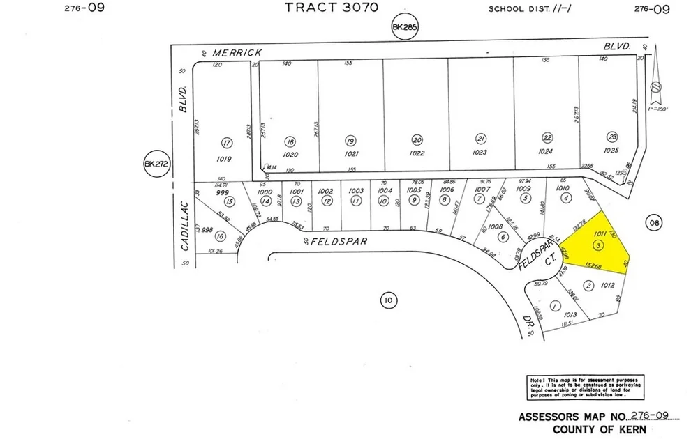 Unit for sale at 0 Feldspar Court, California City, CA 93523