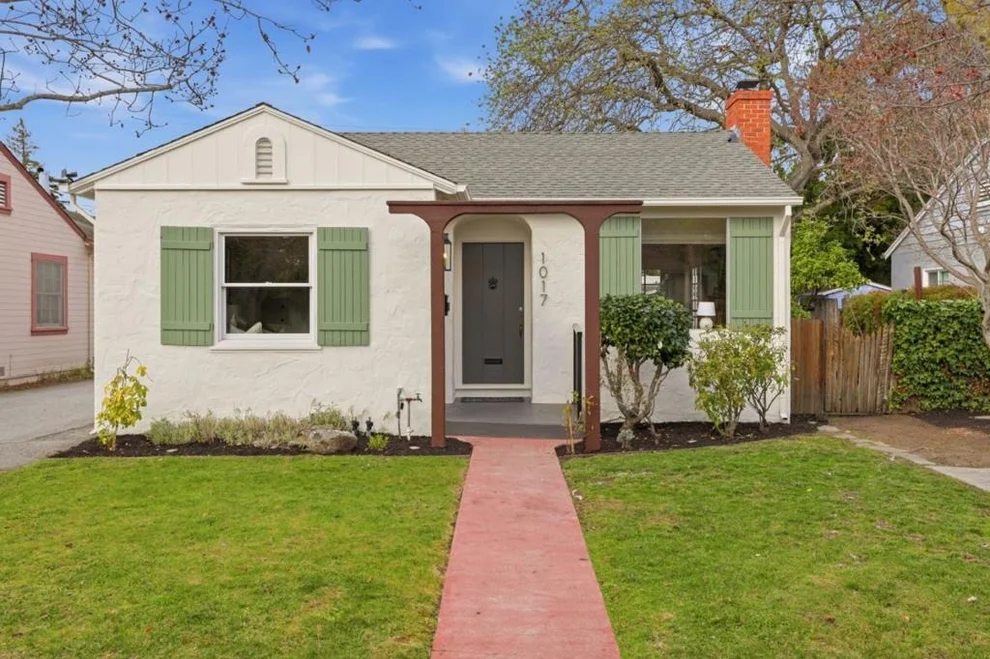 Unit for sale at 1017 Henderson Avenue, Menlo Park, CA 94025
