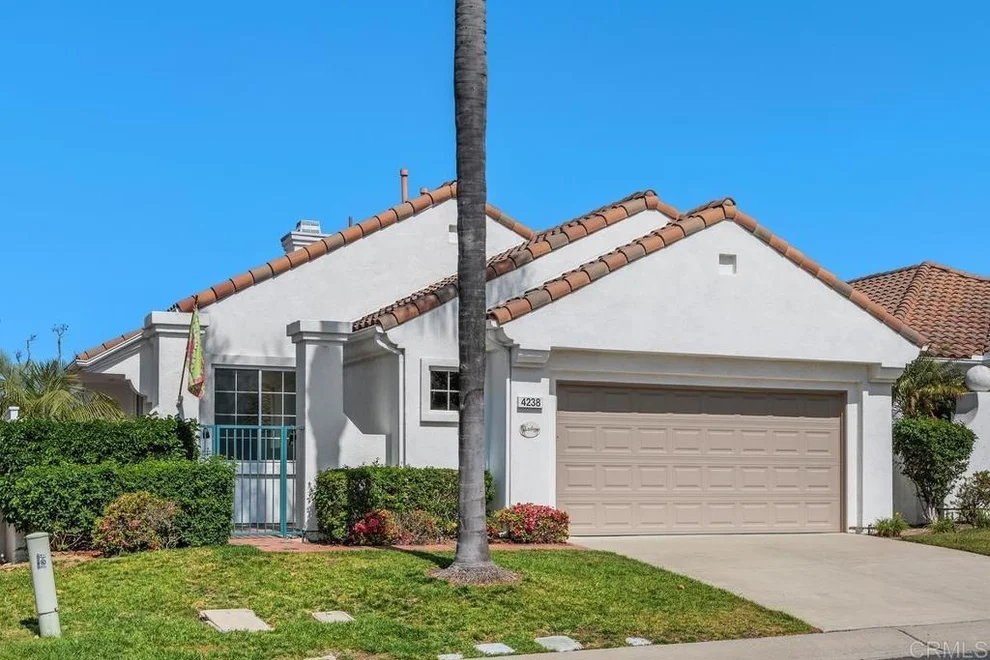 Unit for sale at 4238 Lindos Way, Oceanside, CA 92056