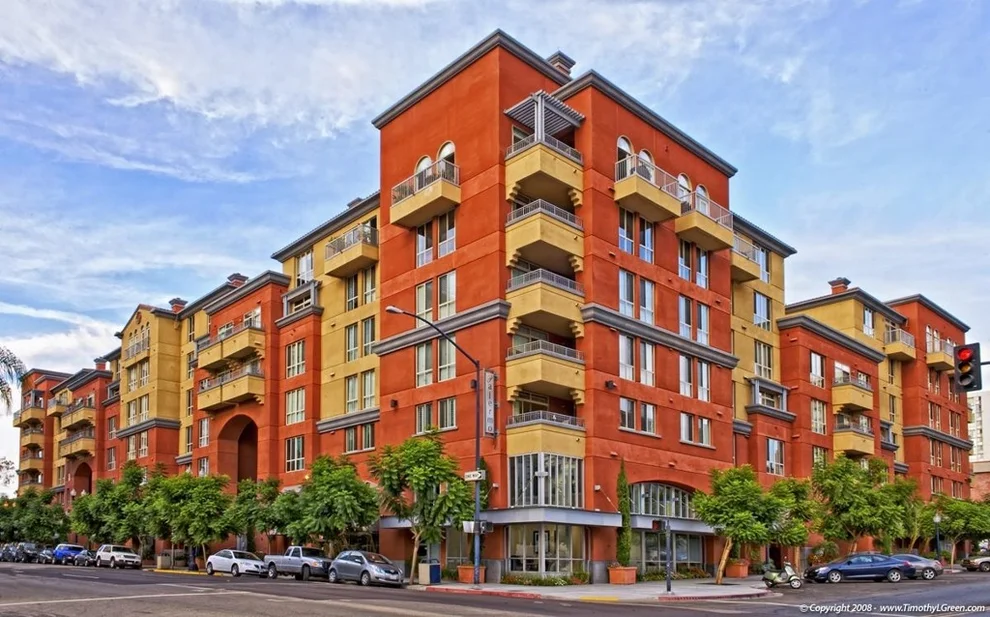 Unit for sale at 1501 Front St., San Diego, CA 92101