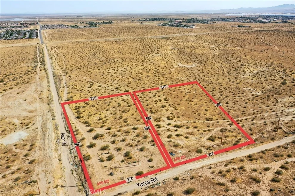 Unit for sale at 0 Yucca Rd, Adelanto, CA 92301