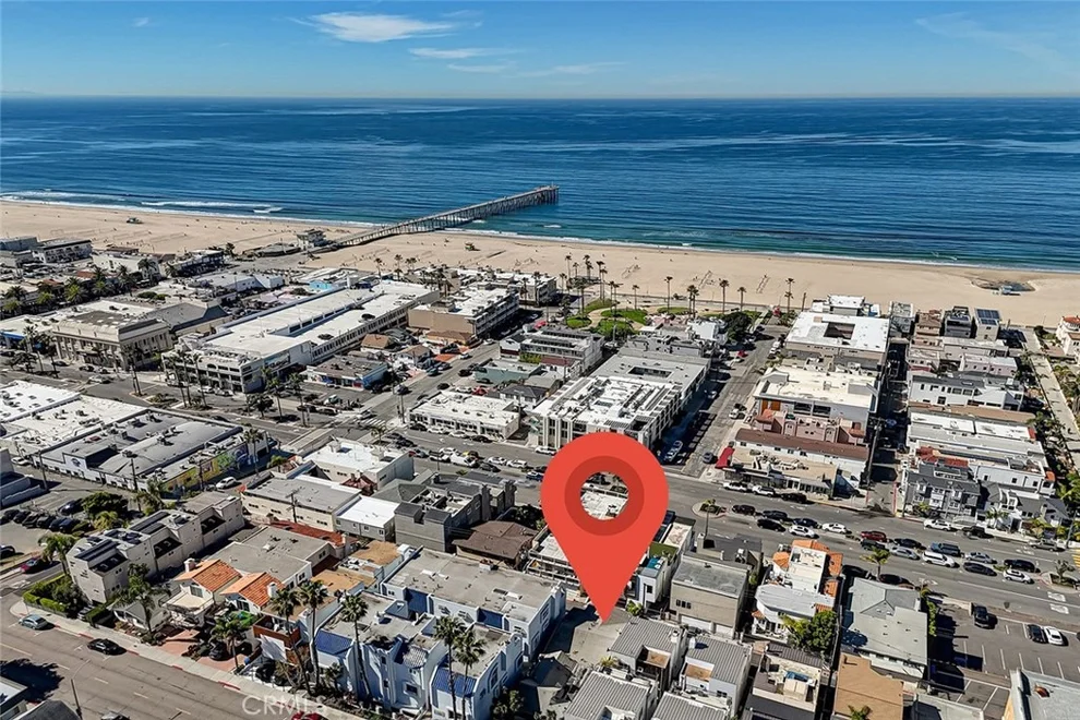 Unit for sale at 1502 Palm Drive, Hermosa Beach, CA 90254