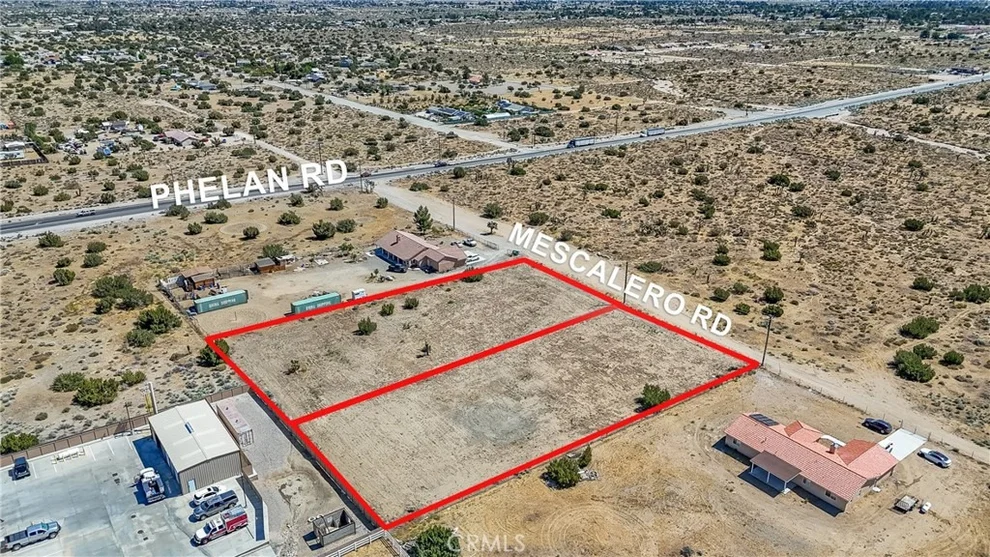 Unit for sale at 9620 Mescalero, Phelan, CA 92371