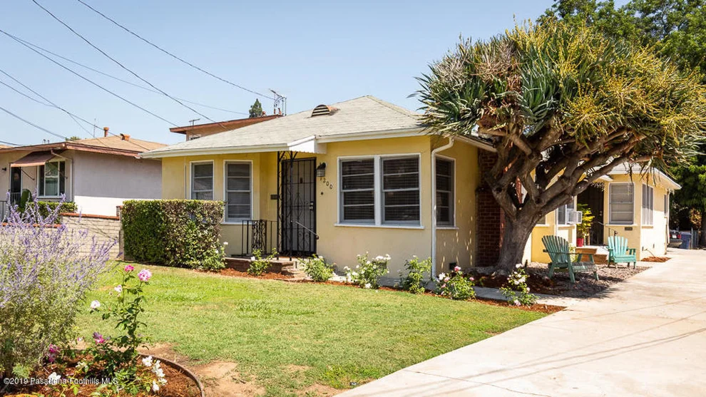 Unit for sale at 1200 1202 N Monterey Street, Alhambra, CA 91801