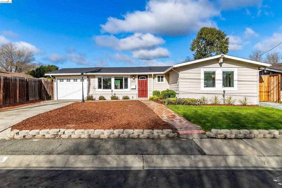 Unit for sale at 3013 Justin Way, Concord, CA 94520