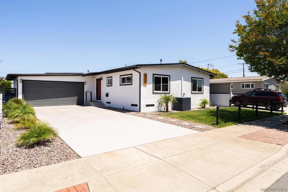Unit for sale at 2519 Greyling Drive, San Diego, CA 92123
