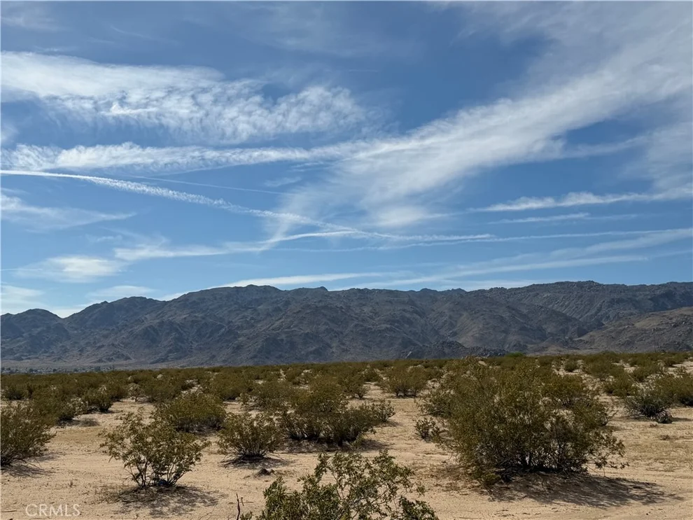 Unit for sale at 0 Mesquite Springs Road, 29 Palms, CA 92277