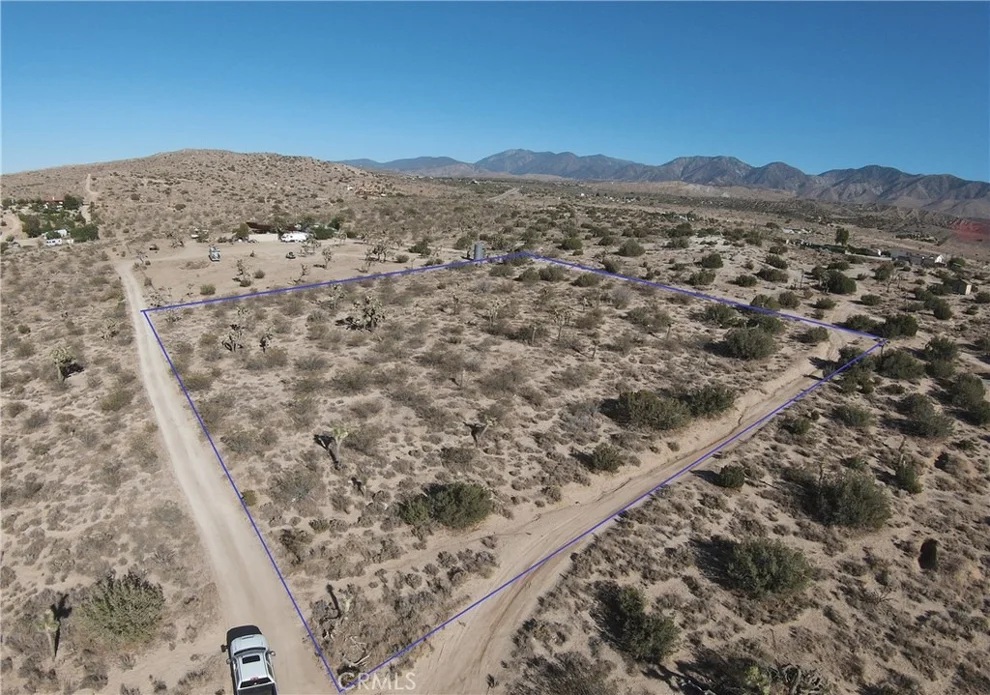 Unit for sale at 0 Vac/Vic Avenue W6/108th Ste, Pearblossom, CA 93553