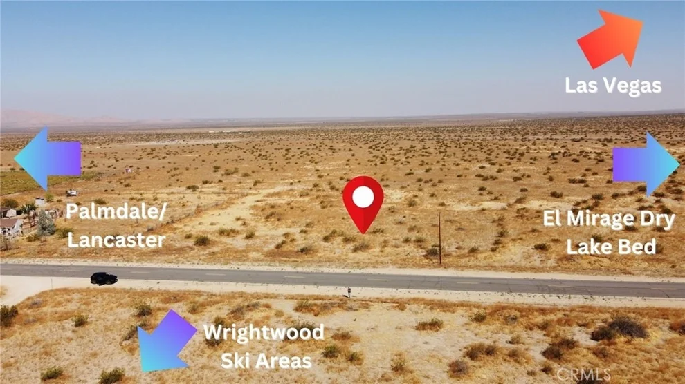 Unit for sale at 0 Avenue O, Palmdale, CA 93591
