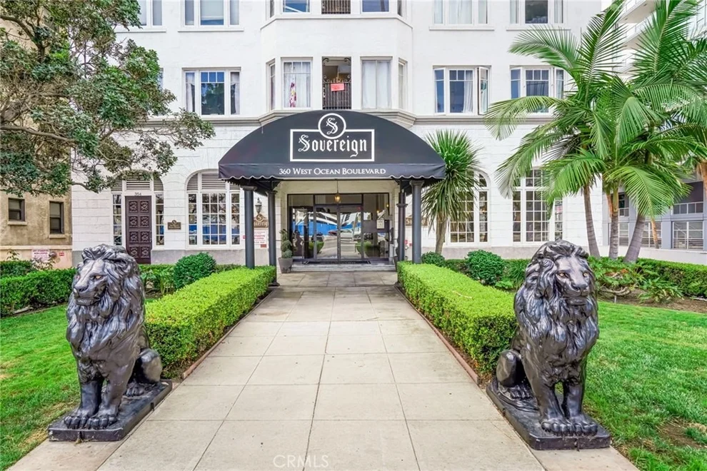 Unit for sale at 360 W Ocean Blvd., Long Beach, CA 90802