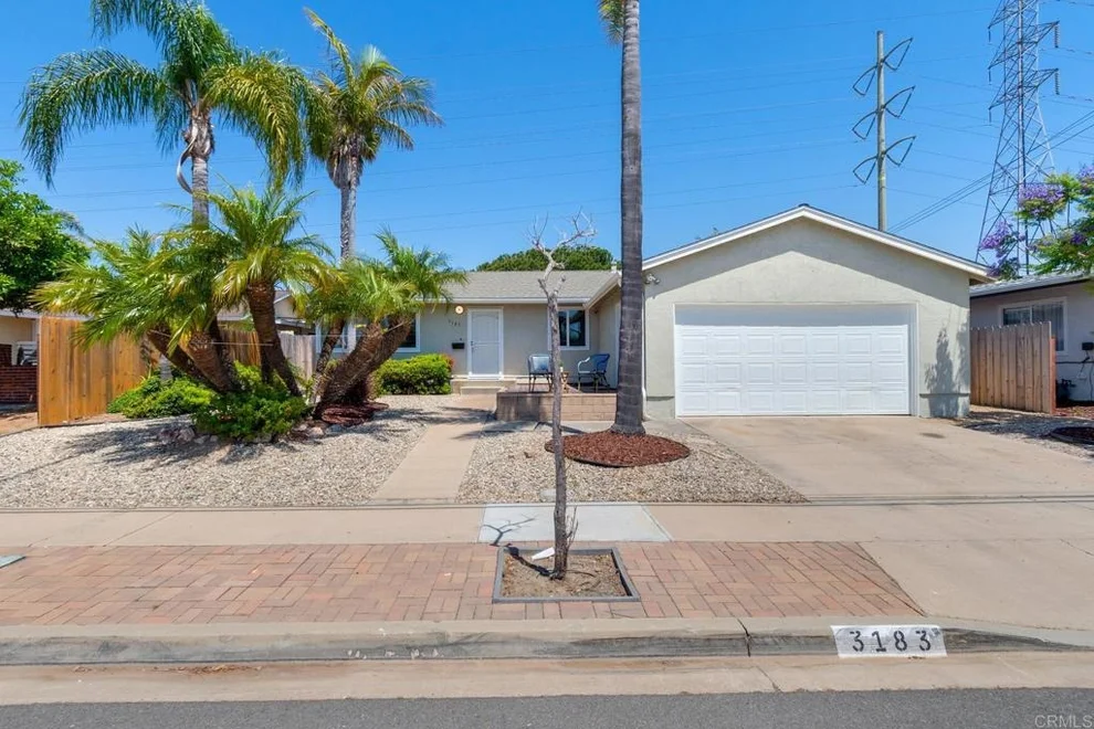 Unit for sale at 3183 Via Arcilla, San Diego, CA 92111