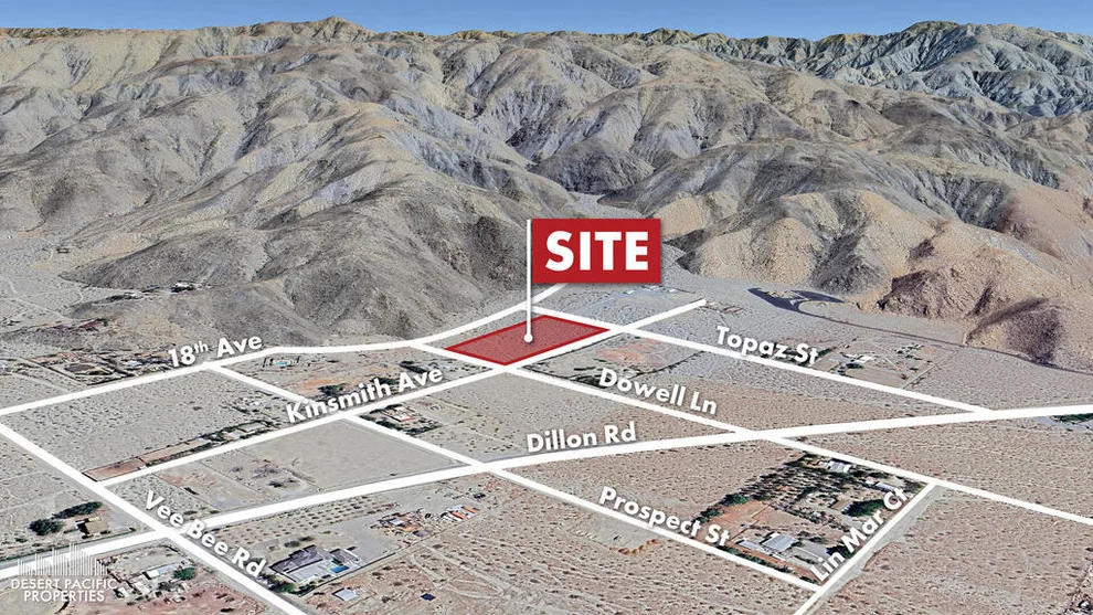 Unit for sale at 0 Dowell Ln & Kinsmith Ave, Sky Valley, CA 92241