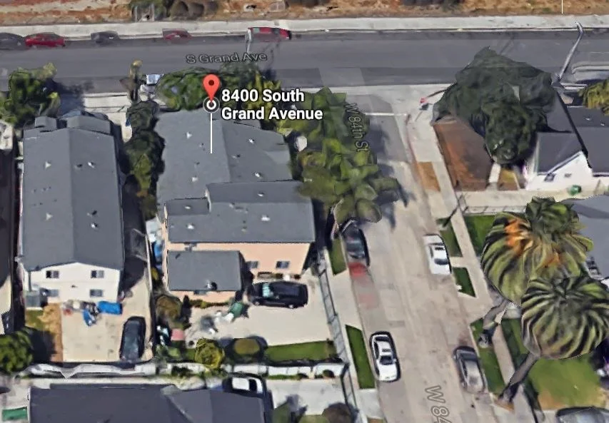 Unit for sale at 8400 S Grand Avenue, Los Angeles, CA 90003